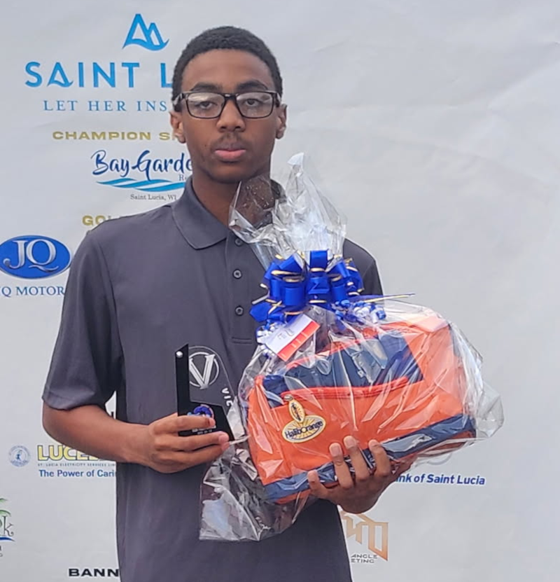 Jakai swim meet journey